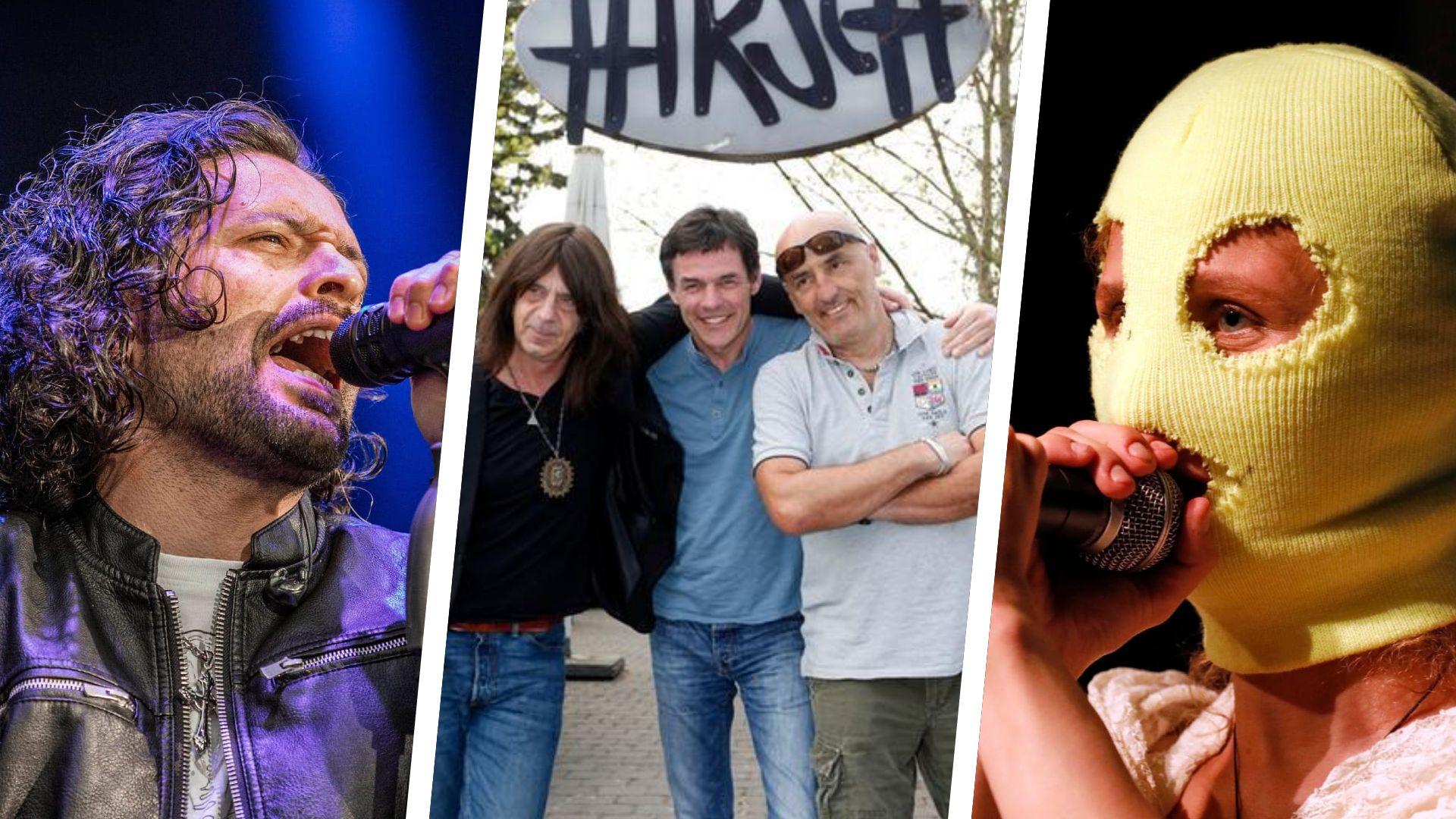 Auszeichnung für den Hirsch Nürnberg als einer der besten Live-Clubs in Deutschland.