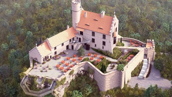 Touristenattraktion Skywalk: Das sagt die Besitzerin der Burg Gößweinstein zu den aktuellen Plänen