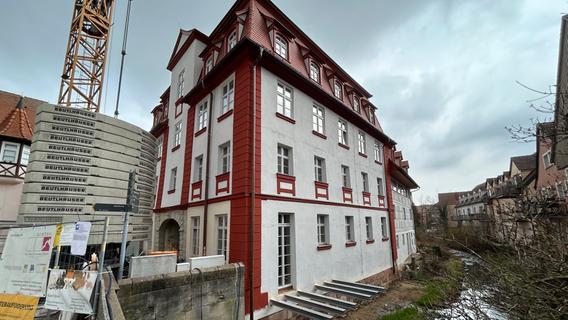 Das Iffland-Haus: So schön wird das neue Hotel "Goldschläger" in Schwabachs Zentrum