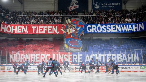 Erfolg trotz Unruhe: Rowe und Kofler bitten die Nürnberg Ice Tigers zum letzten Tanz