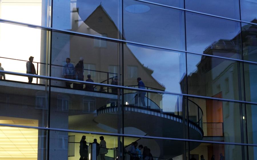 Nurnberg Bemalte Kunst Seniorin Lehnt Museums Jahreskarte Ab