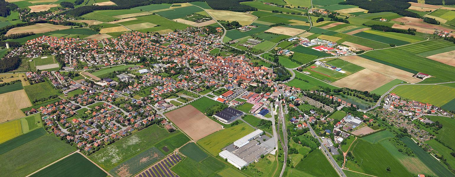 120 neue Bauplätze und 400 neue Einwohner in 10 Jahren Die