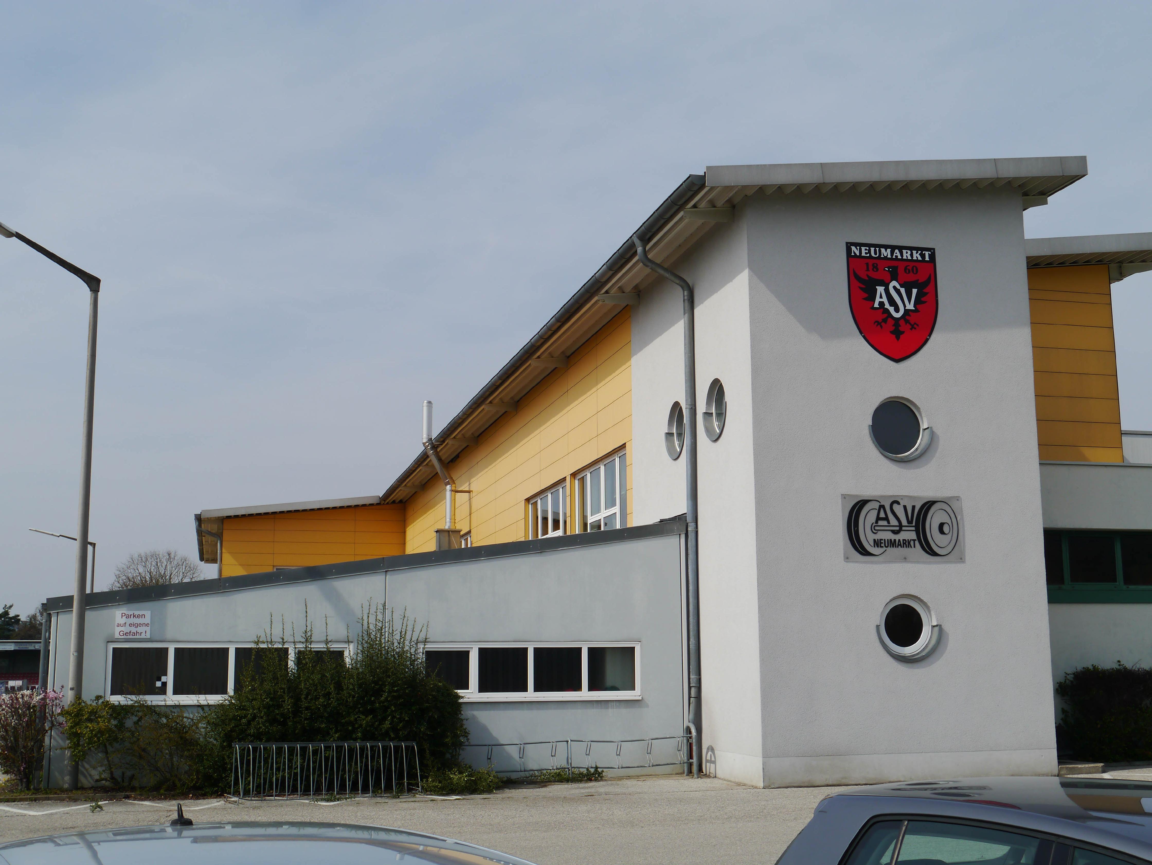 Gute Nachrichten für die Schüler der FOS/BOS: Die ASV-Sporthalle ist