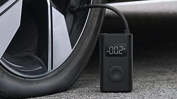 Top-Kompressor von Xiaomi.