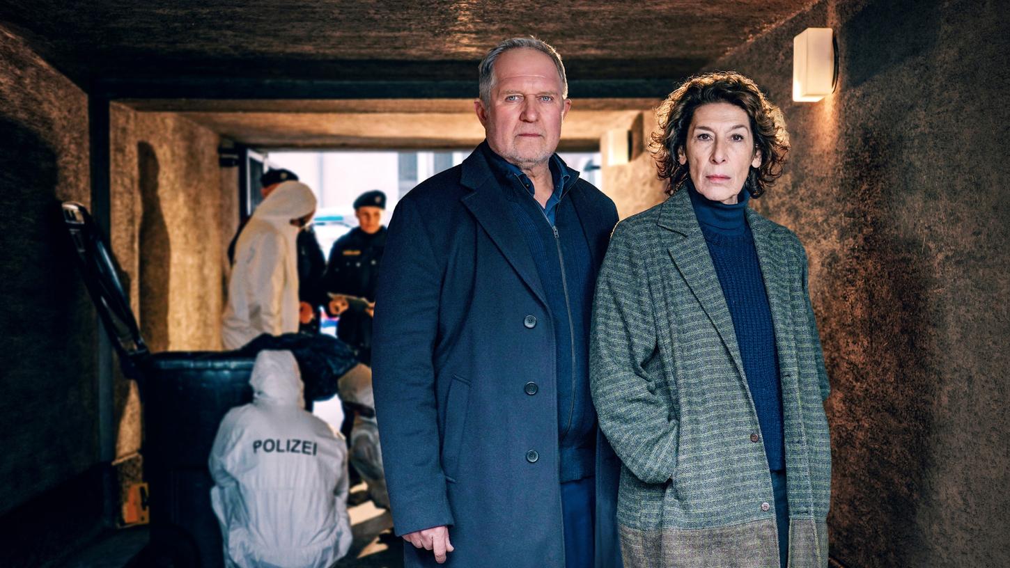 Das Ermittlerduo Moritz Eisner (Harald Krassnitzer) und Bibi Fellner (Adele Neuhauser) ist im Einsatz in "Tatort: Dein Verlust".