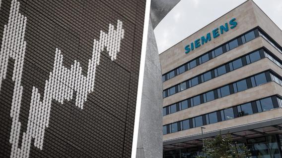 125 Jahre: Siemens feiert Börsenjubiläum - und der Aktienkurs erreicht ein Allzeithoch