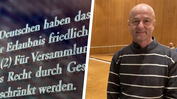"An den Haaren herbeigezogen": Herbert Gutmann zu seinem Ausschluss aus dem Stadtrat Gunzenhausen