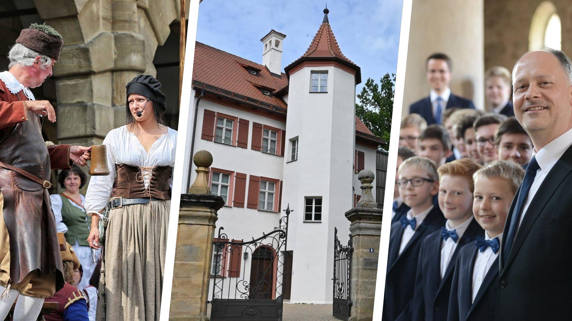 Kulturfonds Bayern 2024 bedenkt mehrere Projekte in Mittelfranken