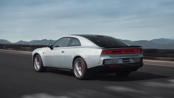 Dodge Charger Daytona