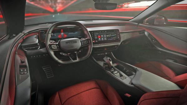 Dodge Charger Daytona