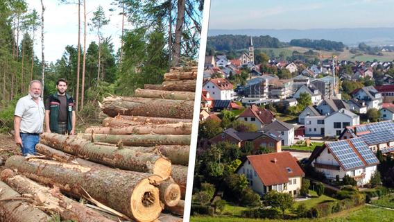 Mit Pellets oder Holz in der Fränkischen Schweiz heizen? - Was sich in der Region ändern soll