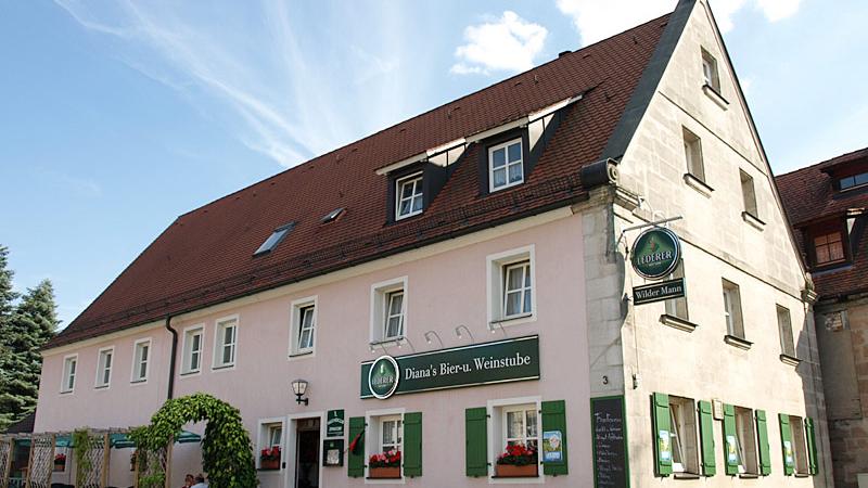 Diana’s Bier- und Weinstube Diana’s Bier- und Weinstube