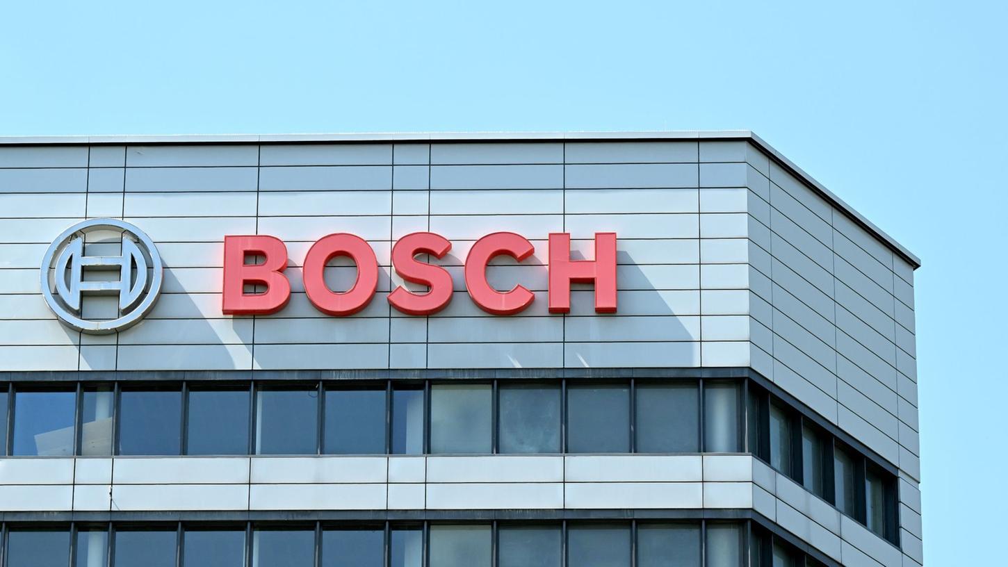 Bosch ist ein großer Arbeitgeber in der Region. In Franken kündigt das Unternehmen nun Stellenstreichungen an. 