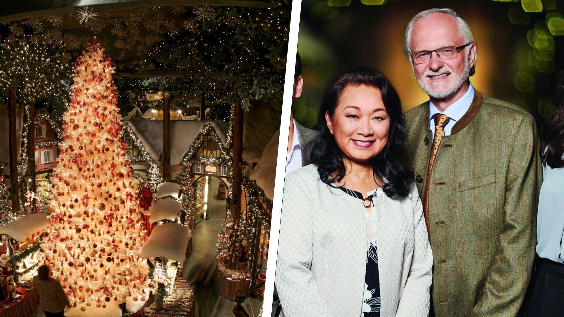 weihnachtsmarkt rothenburg ob der tauber 2025