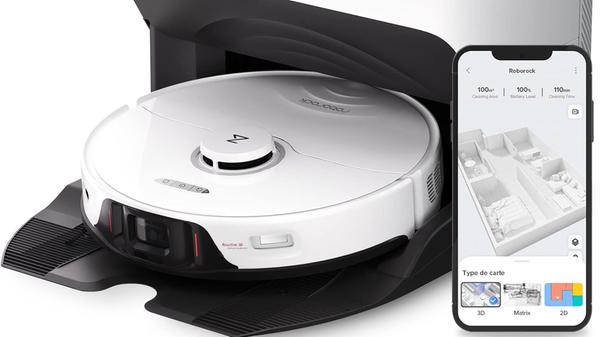 Der Roborock S8 Pro Ultra ist ein wahrer Alleskönner.