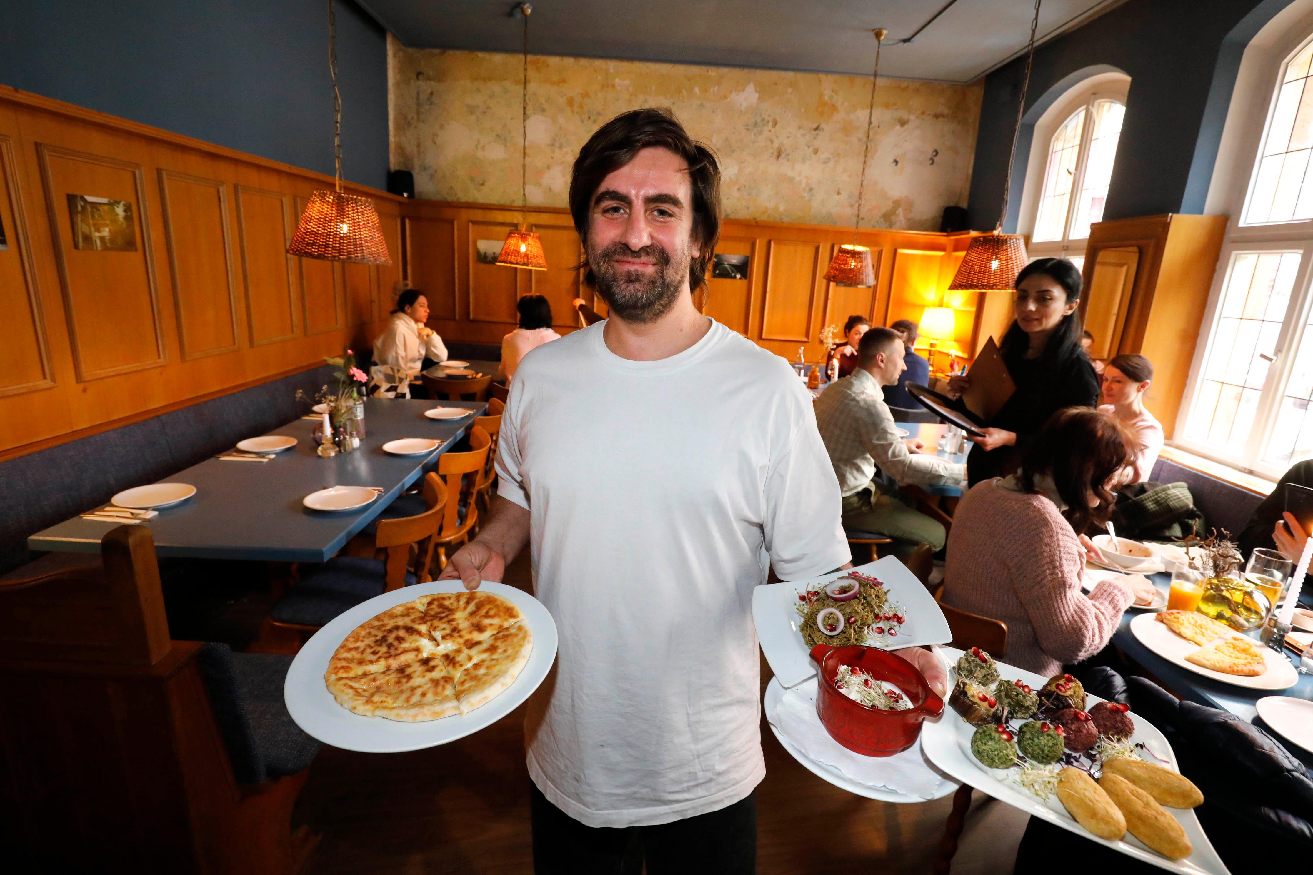 Georgisches Restaurant Tiflis
