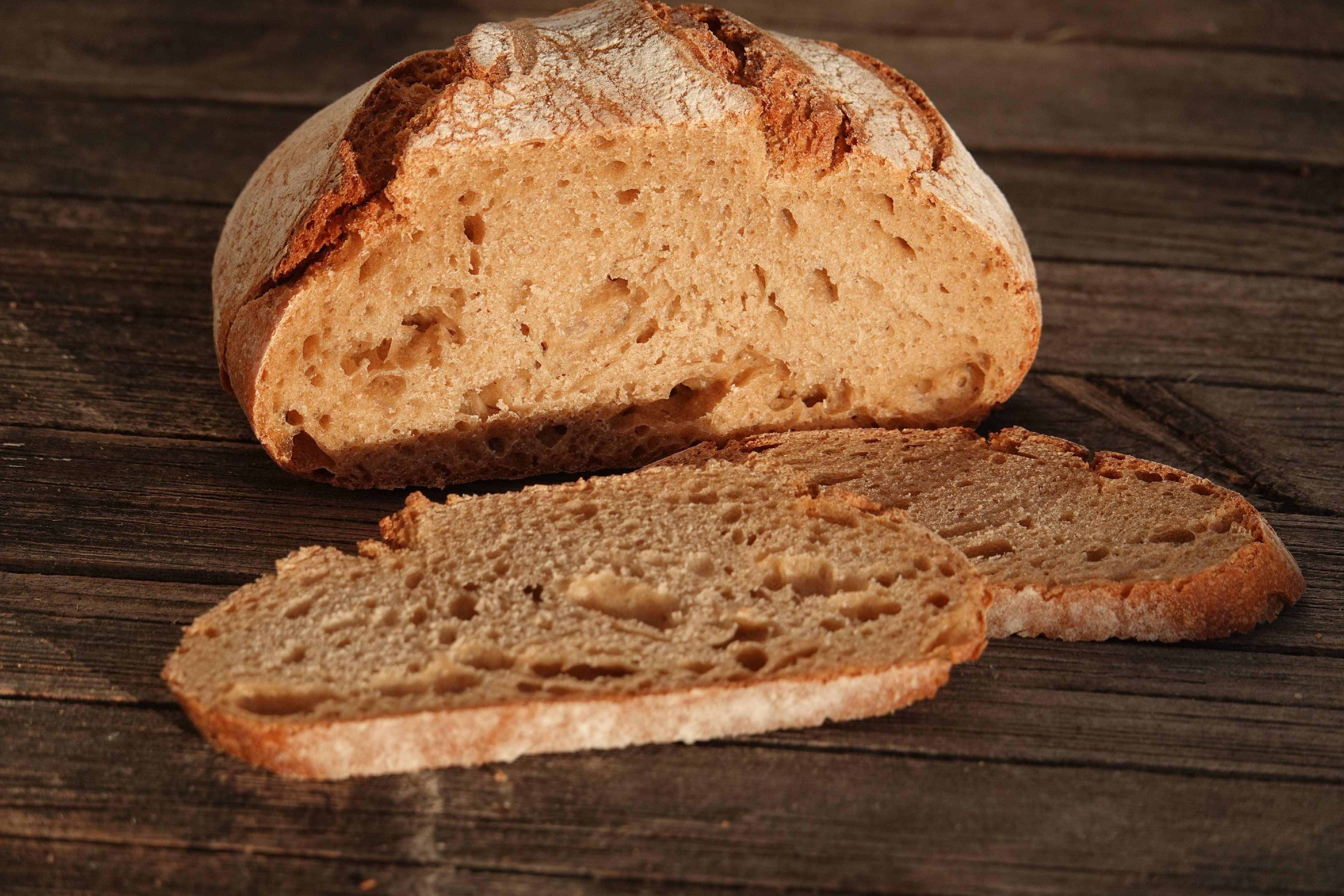 Alkohol aus Brot herstellen? Dieser Bcker will es mglich machen