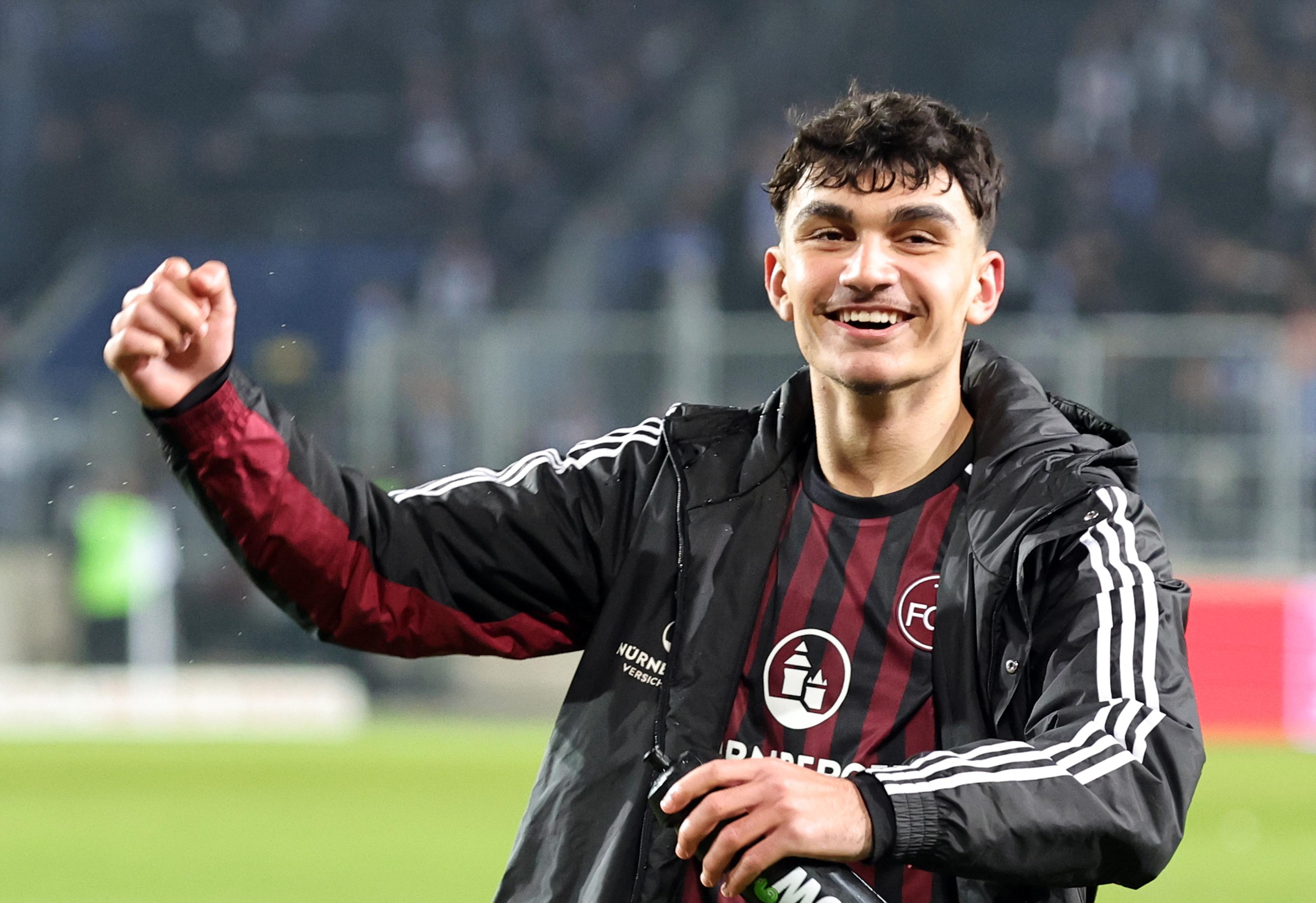 1. FC Magdeburg - 1. FC Nürnberg