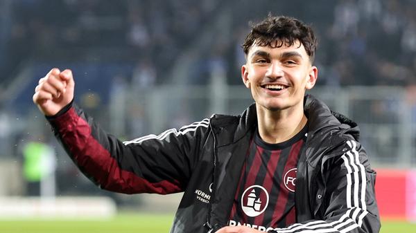 1. FC Magdeburg - 1. FC Nürnberg