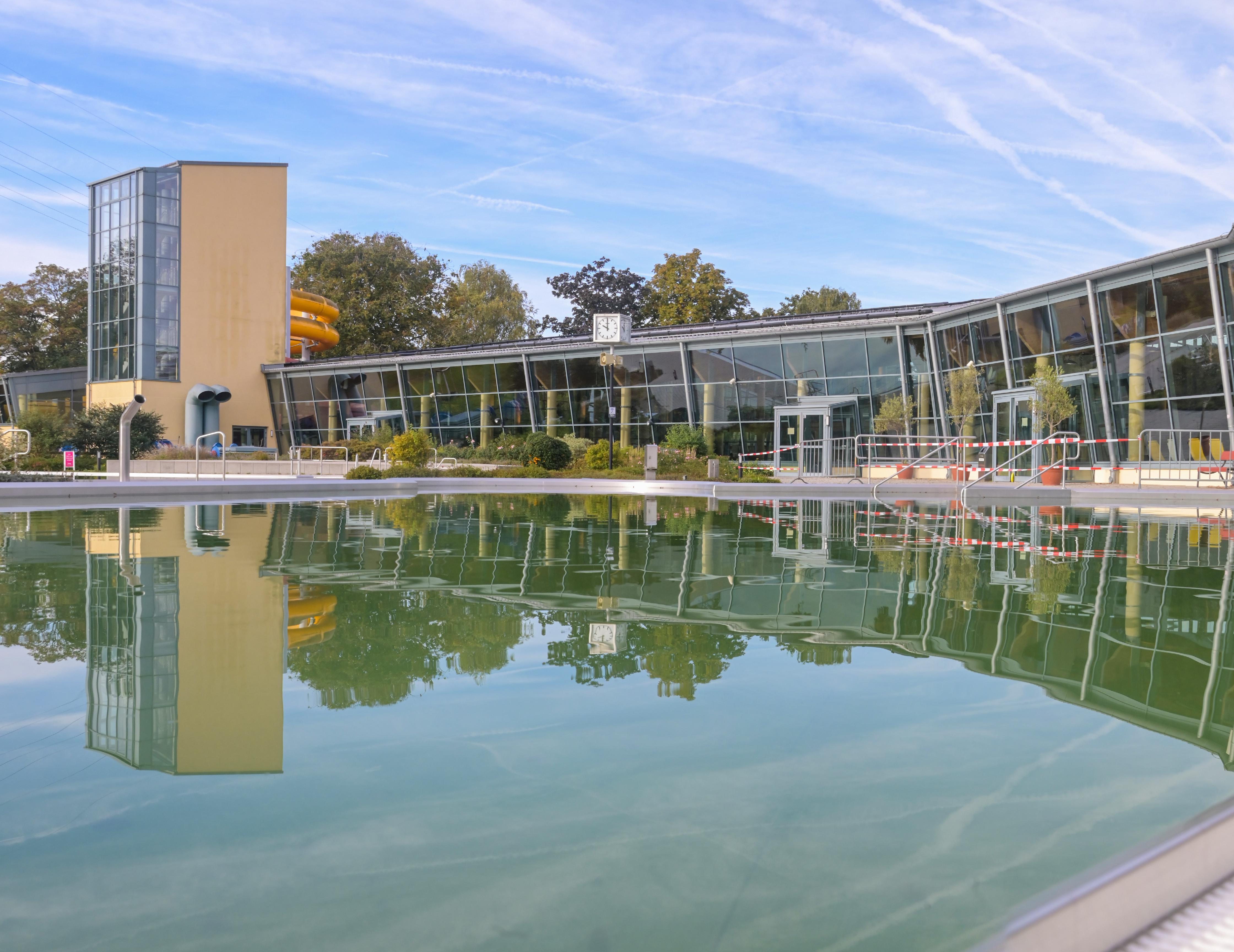 Das Königsbad in Forchheim wird für mehr als 20 Millionen Euro ...
