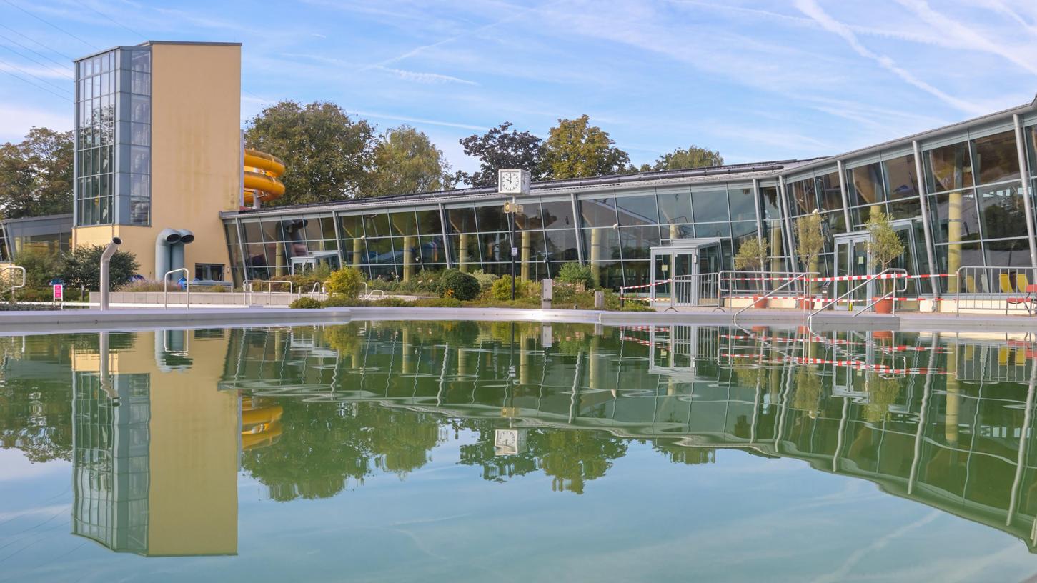 Das Königsbad in Forchheim wird für mehr als 20 Millionen Euro ...