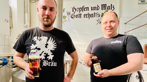 Ein Hauch Bamberger Tradition in Forchheim: Brauerei Greif wagt sich an ein echtes Kult-Bier