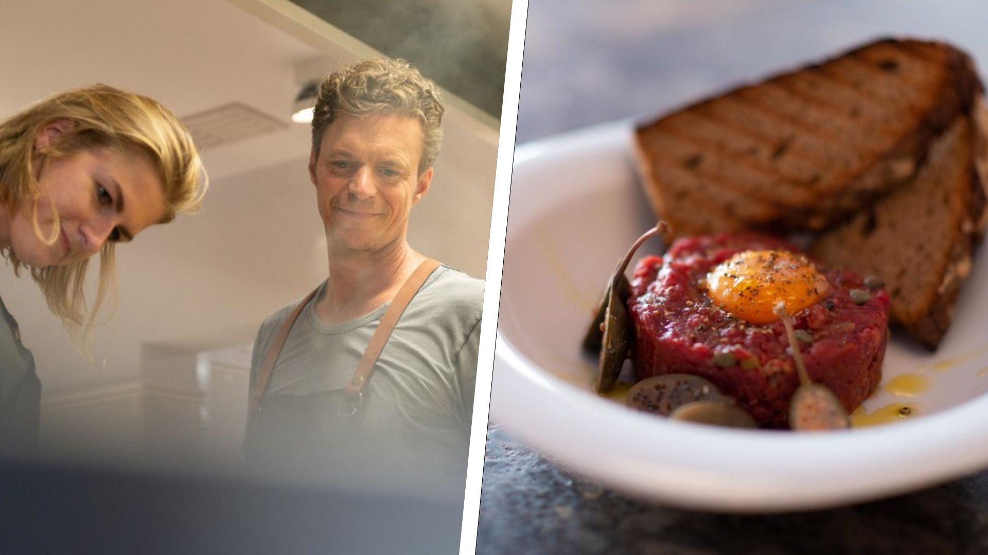 Restaurant "Holzgarten" in Erlangen wird in den "Guide Michelin"-Kosmos aufgenommen.