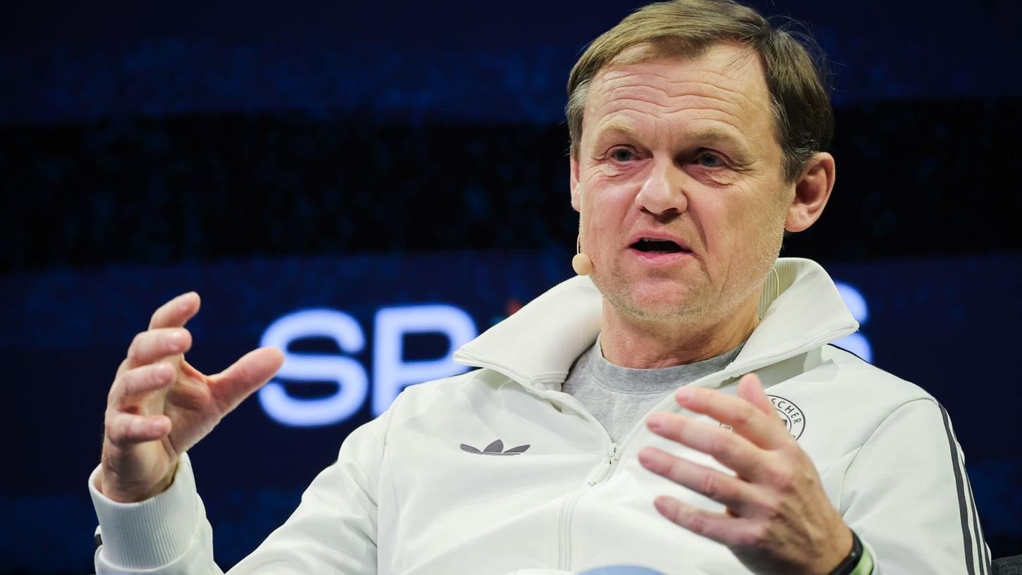 Bjørn Gulden, Vorstandsvorsitzender von Adidas, will die Herzogenauracher wieder auf Erfolgskurs bringen. 