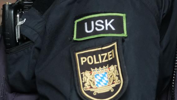 Sieben Stunden langer Einsatz in Gostenhof: Festnahme mit Großaufgebot der Polizei