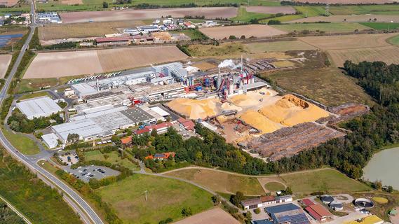 Spanplatten aus Recyclingholz: Egger-Gruppe steckt 200 Millionen Euro in fränkischen Standort