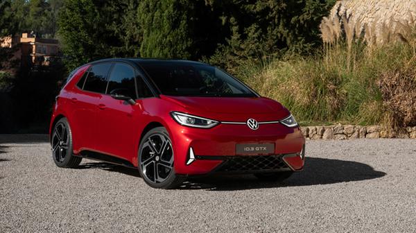 VW ID.3 GTX