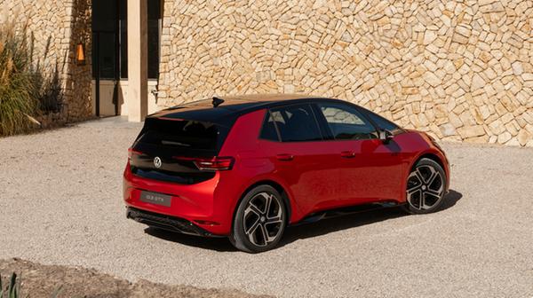 VW ID.3 GTX