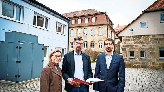 Gebäude des Bayreuther Verwaltungsgerichts wird für zweistelligen Millionenbetrag saniert