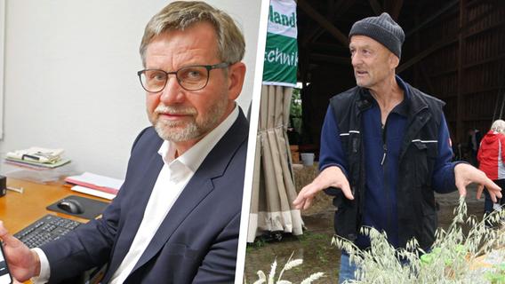 Tagelang hat er geschwiegen: Jetzt äußert sich Gunzenhausens Bürgermeister Fitz zur Causa Gutmann