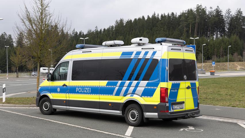 Groß angelegte Kontrollaktion in Bayern: Ermittler im Kampf gegen Kriminalität