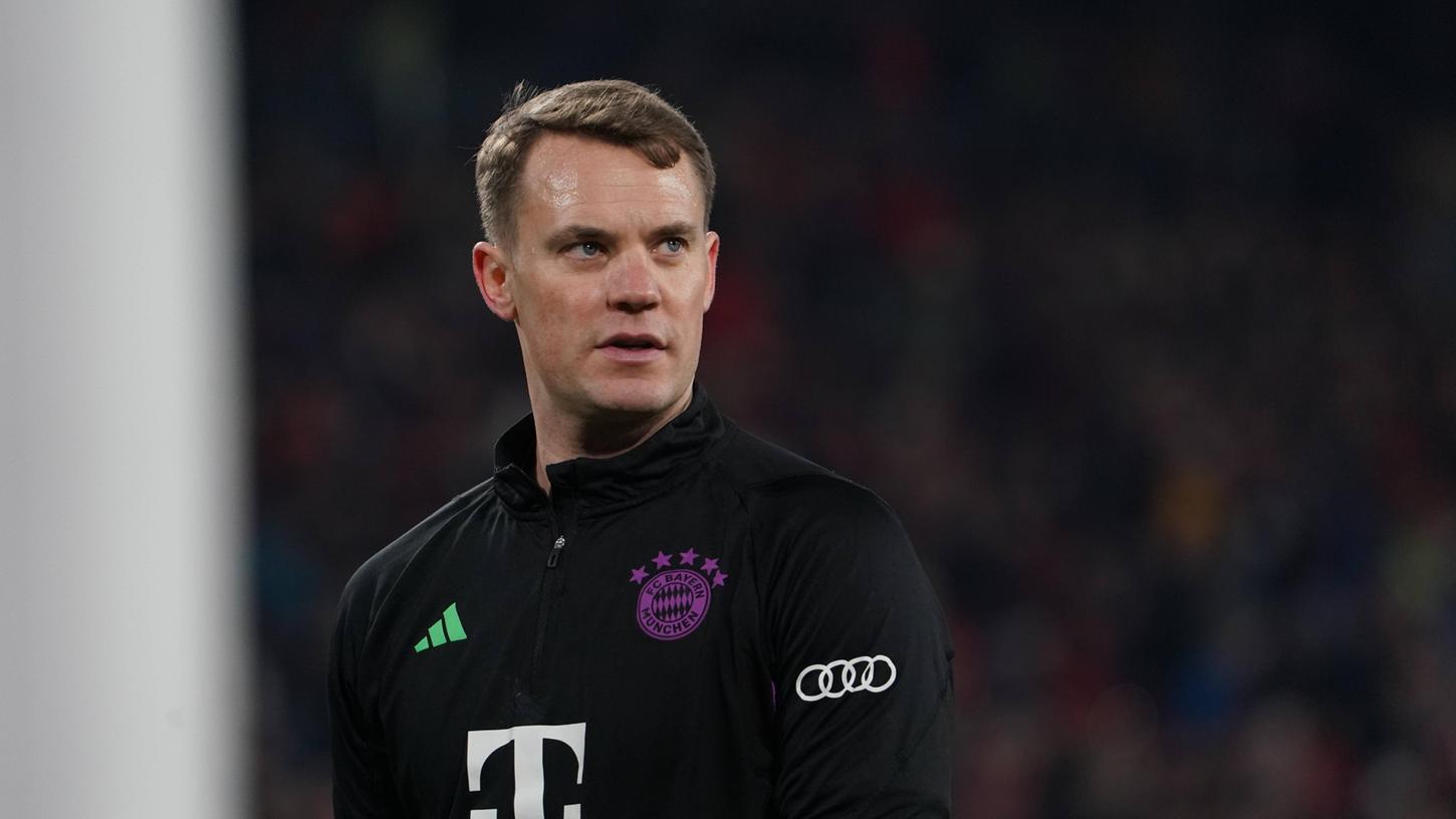 Nationaltorhüter Manuel Neuer wurde laut Medienberichten zum ersten Mal Vater.