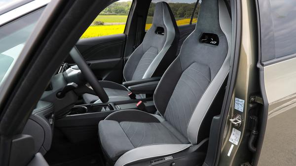 Auf Leder wird im Innenraum komplett verzichtet.