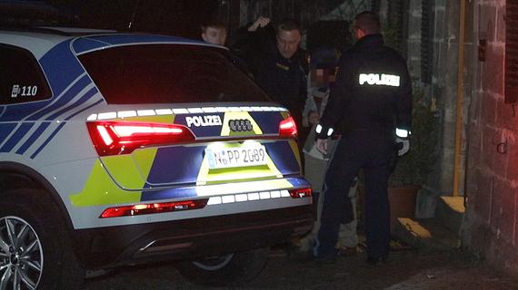 Nach Brandserie in Beerbach: Polizei nimmt tatverdächtigen "Feuerteufel" fest