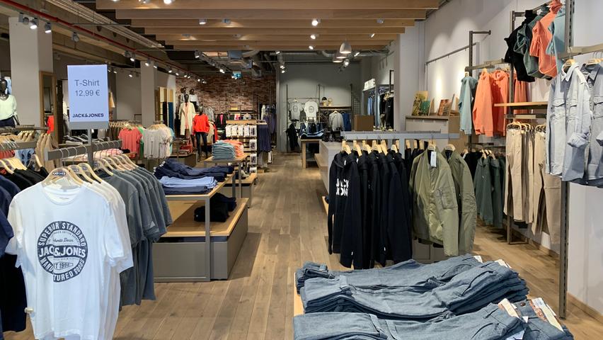 Auch Franken betroffen: Bekannte Modekette verliert offenbar mehr als 40 Läden in Deutschland