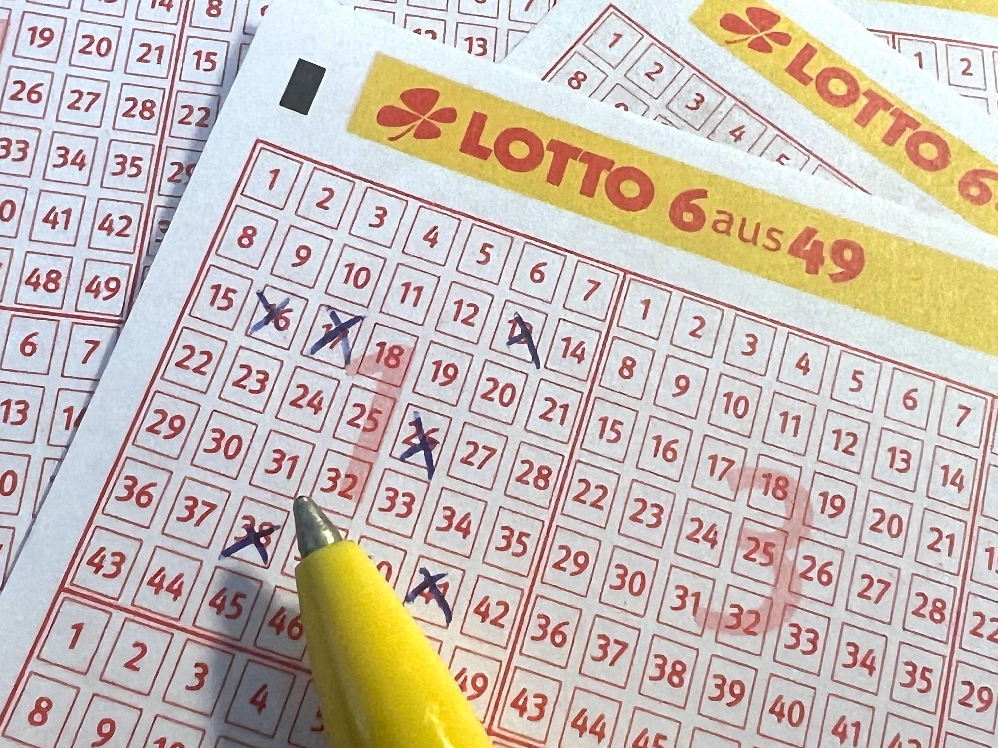 Wie Oft Gewinnt Jemand Im Lotto