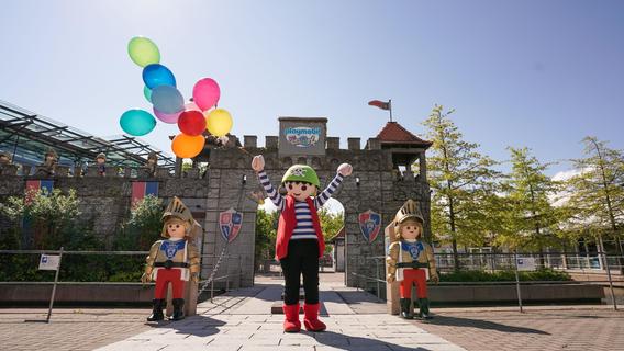 Kurz vor dem Saison-Start: Playmobil-Funpark kündigt neue Attraktion an