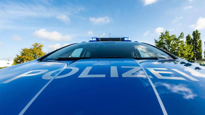 71-Jährige bei Unfall auf Bundesstraße in Mittelfranken schwer verletzt