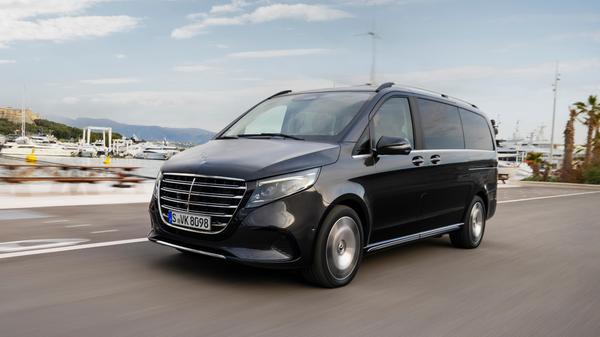Mercedes V-Klasse