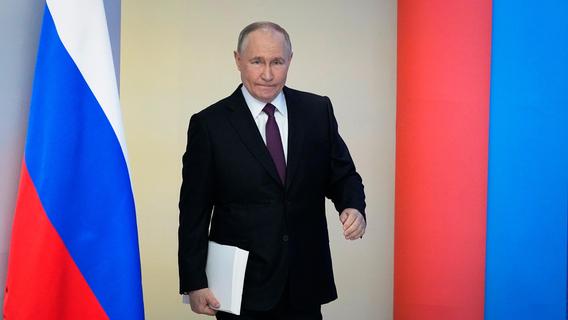 Warum Putins Tage trotz des Wahlsieges bald gezählt sein könnten