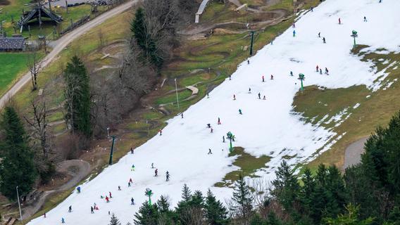 Bayerisches Skigebiet gibt auf: Hat alpiner Skilauf überhaupt noch eine Zukunft?