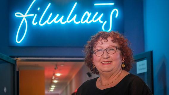 Ein Leben fürs Kino: Nürnbergs Filmhaus-Chefin Christiane Schleindl sagt nach 40 Jahren Ade