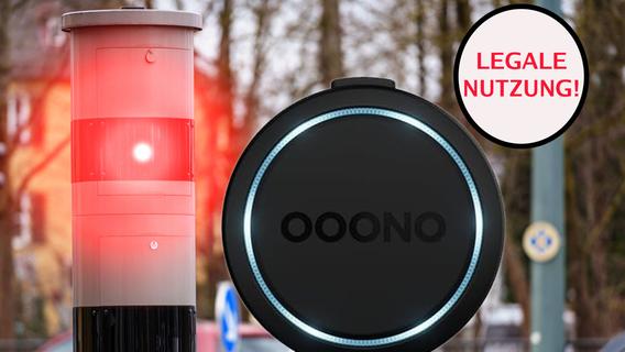 Legaler Blitzerwarner für nur noch 35€: Ooono Co-Driver schützt vor Bußgeld und Fahrverbot