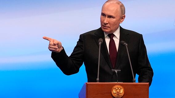 Nach Putins "Sieg": Experte fürchtet mehr Druck gegen Opposition -  "wenn das überhaupt geht"