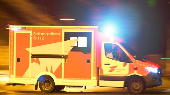 Streit eskaliert: 32-Jähriger nach Streit in Regensburg schwer verletzt