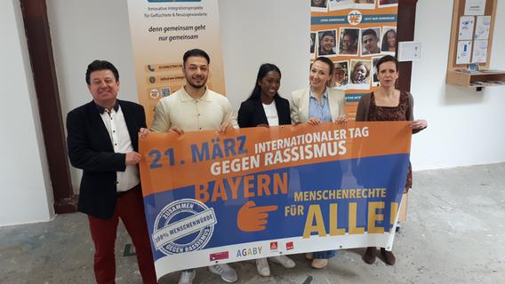 Tag gegen Rassismus: Nürnberger Bündnis ruft zu "machtvollem Zeichen" für die Menschenrechte auf